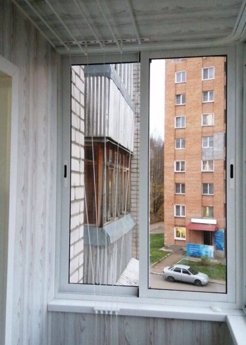 ремонт балкона в Кирово-Чепецке